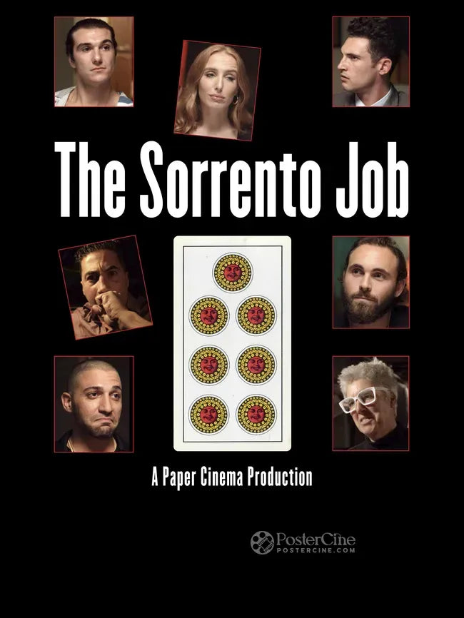 The Sorrento Job Poster