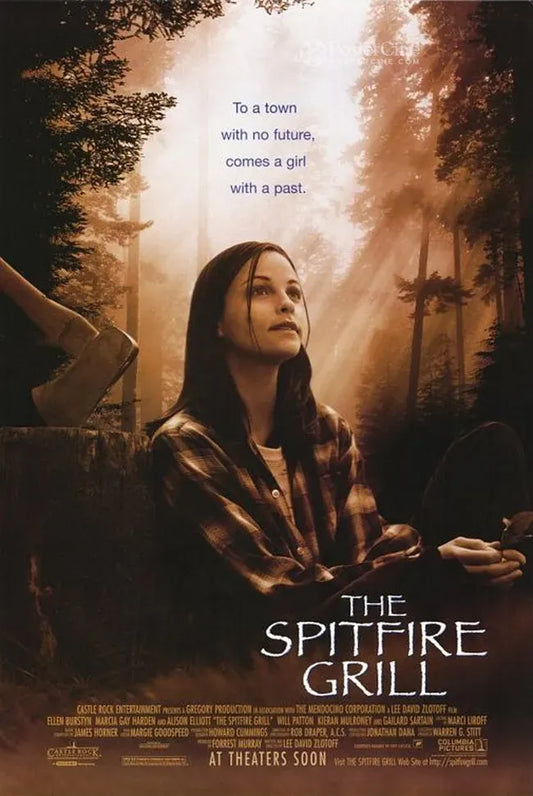 The Spitfire Grill Poster