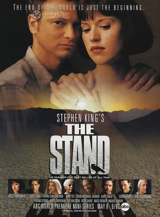 The Stand Poster