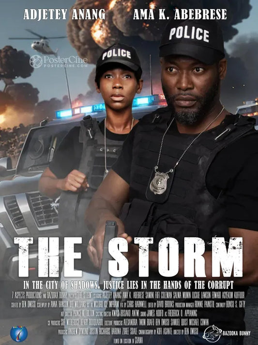 The Storm Poster