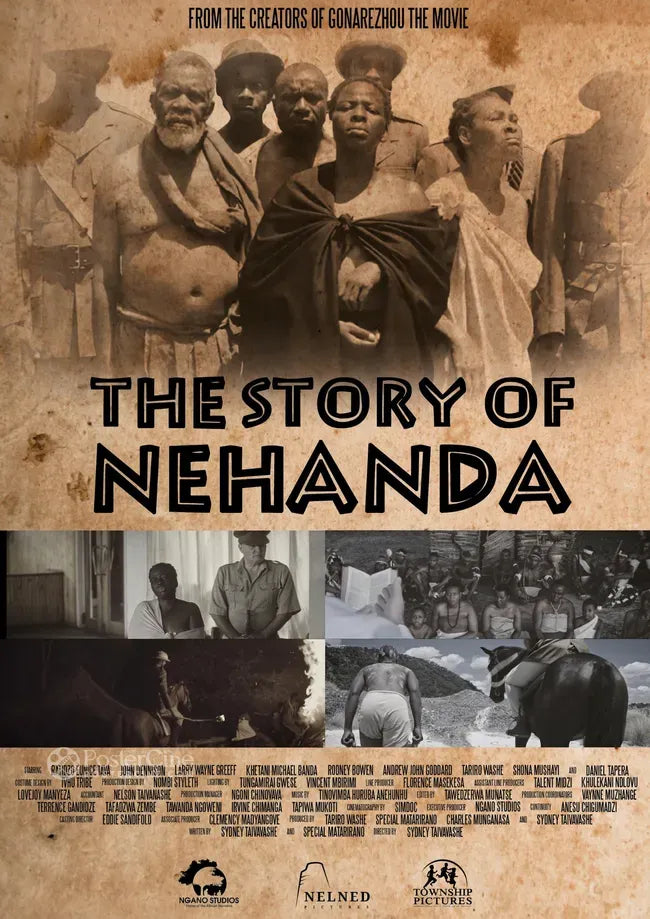 The Story of Nehanda Poster