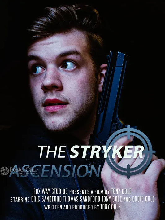 The Stryker Ascension Poster