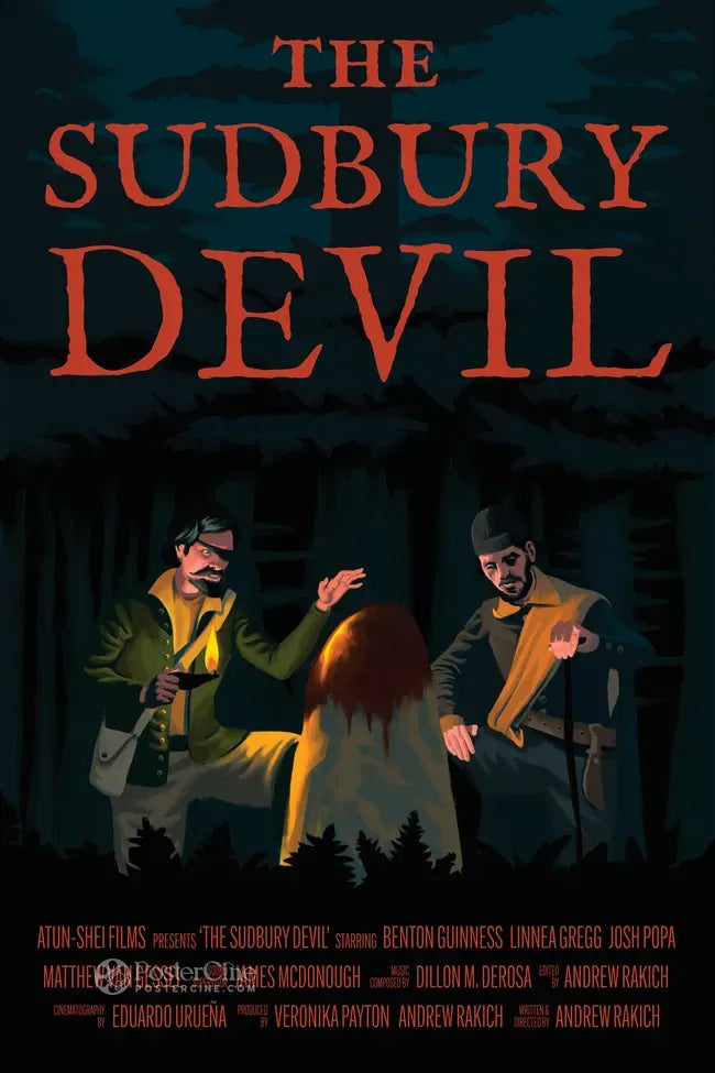 The Sudbury Devil Poster