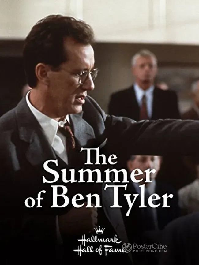 The Summer of Ben Tyler Poster