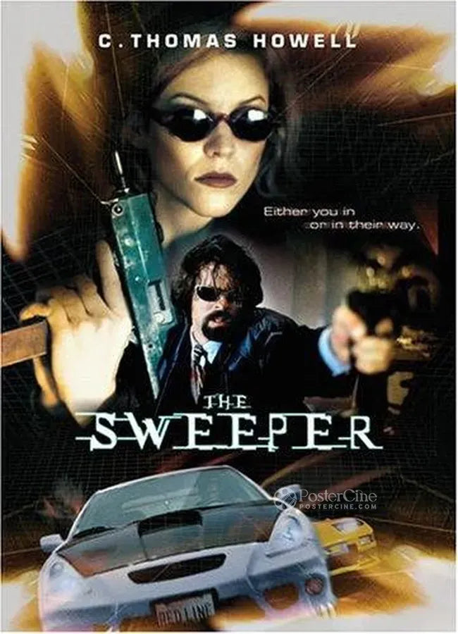 The Sweeper Poster