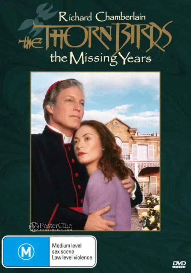 The Thorn Birds: The Missing Years Poster