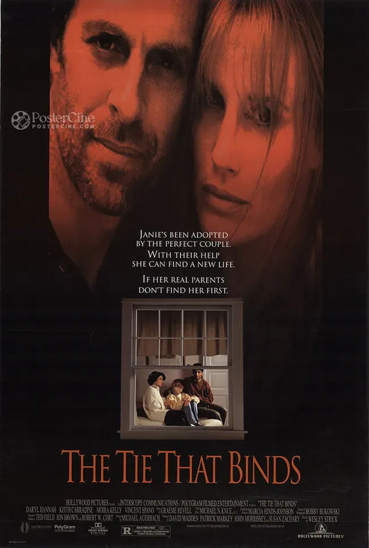 The Tie That Binds Poster