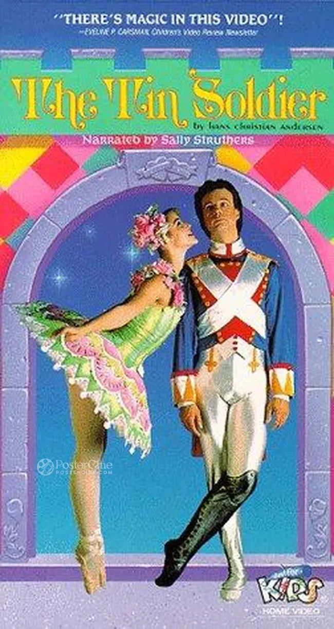 The Tin Soldier Poster