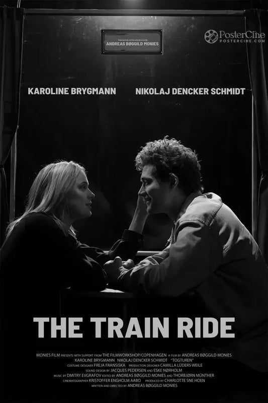 The Train Ride Poster