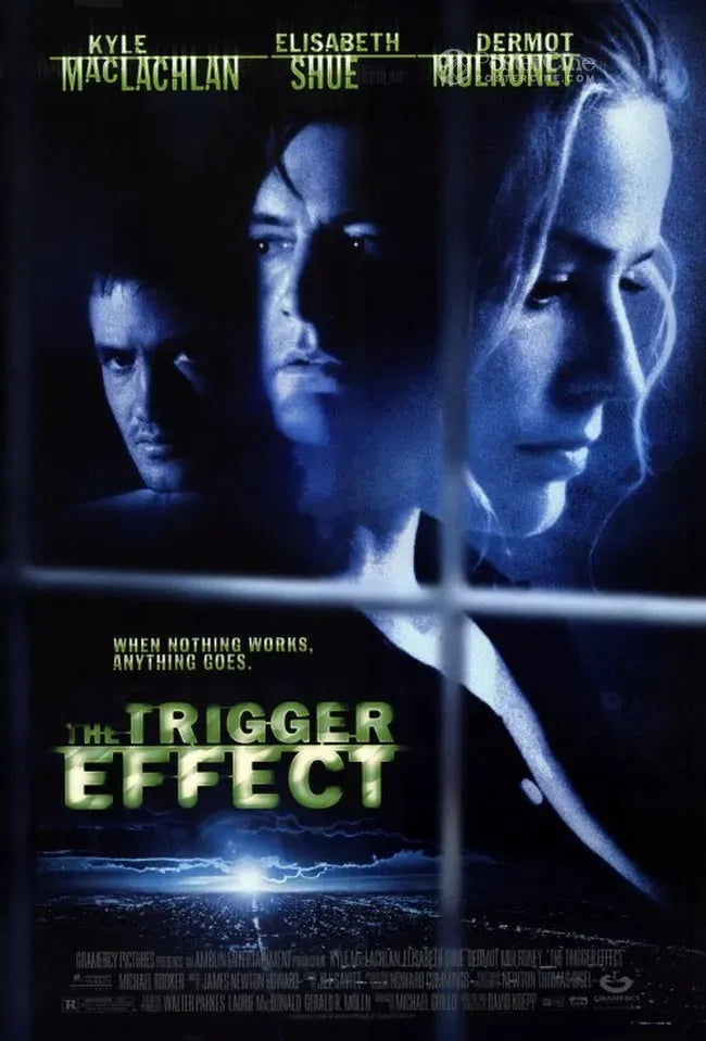 The Trigger Effect Poster