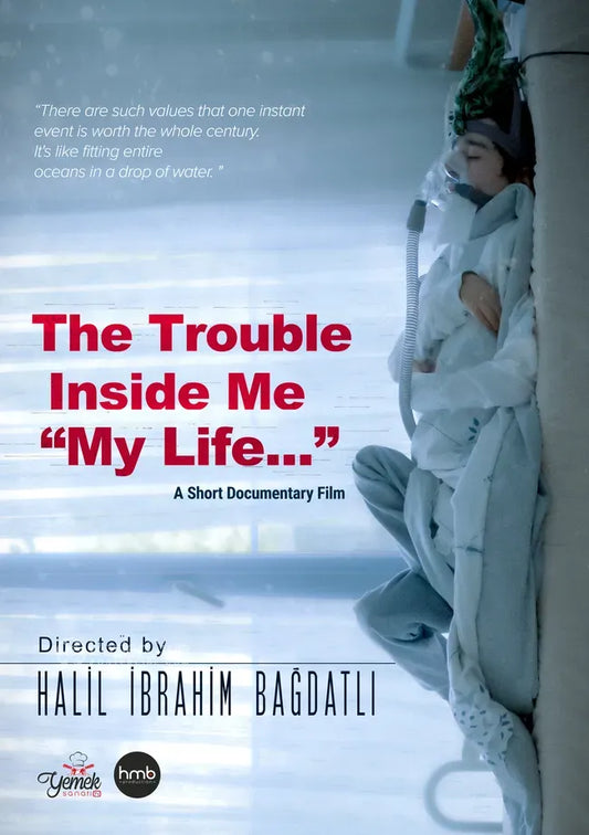 The Trouble Inside Me Poster