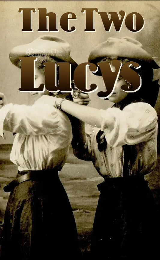 The Two Lucys Poster