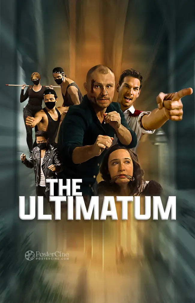 The Ultimatum Poster