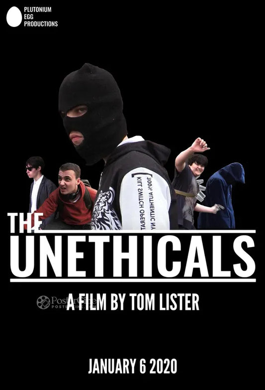 The Unethicals Poster