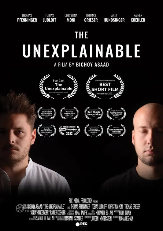 The Unexplainable Poster