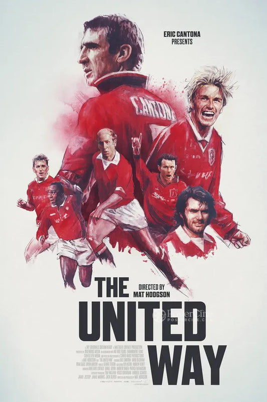 The United Way Poster