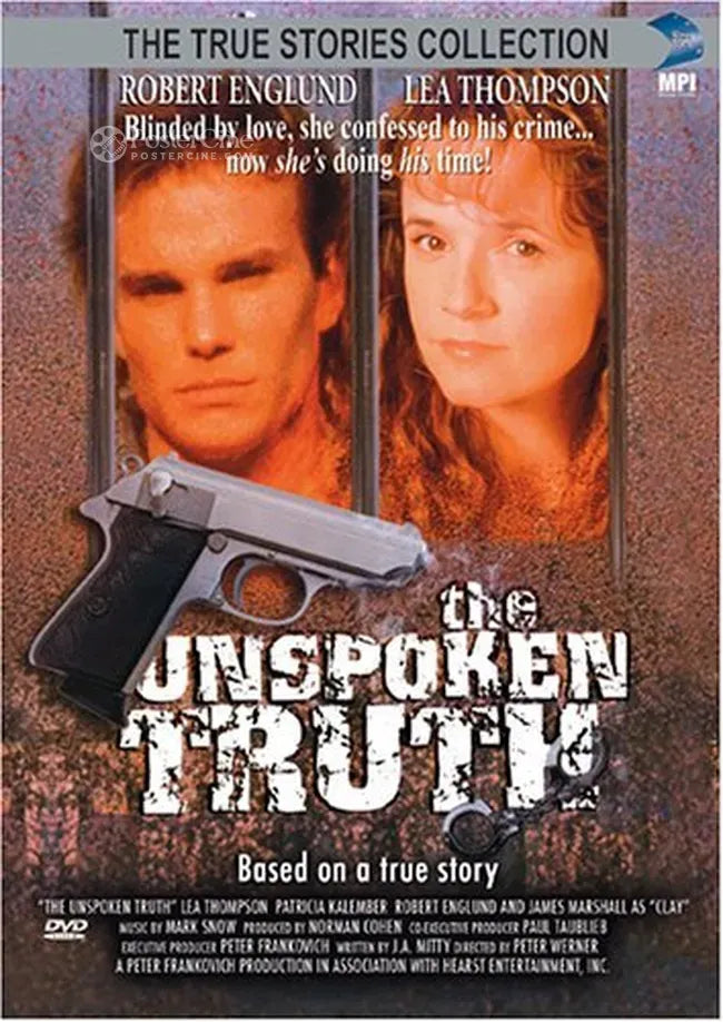 The Unspoken Truth Poster