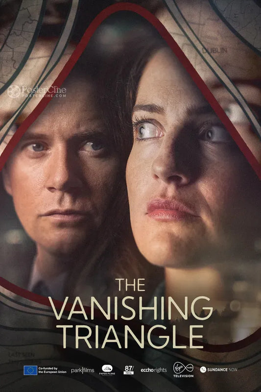 The Vanishing Triangle Poster