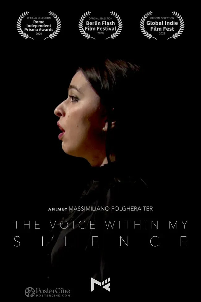 The Voice Within My Silence Poster