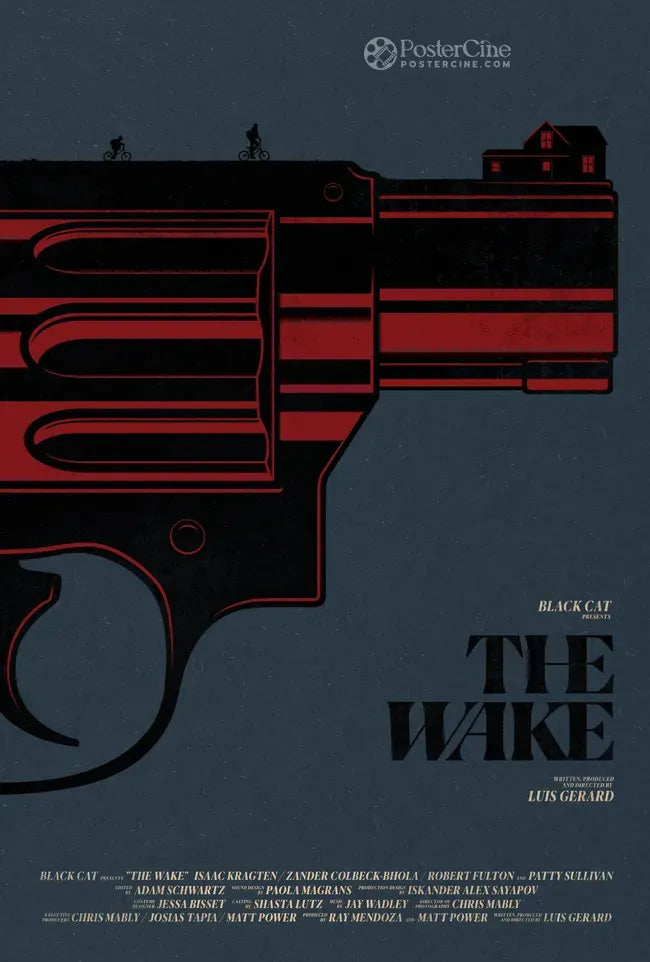 The Wake Poster