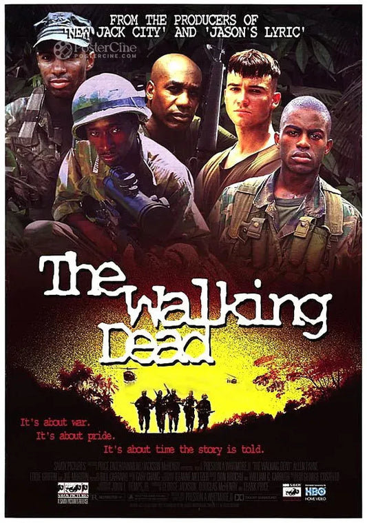 The Walking Dead Poster