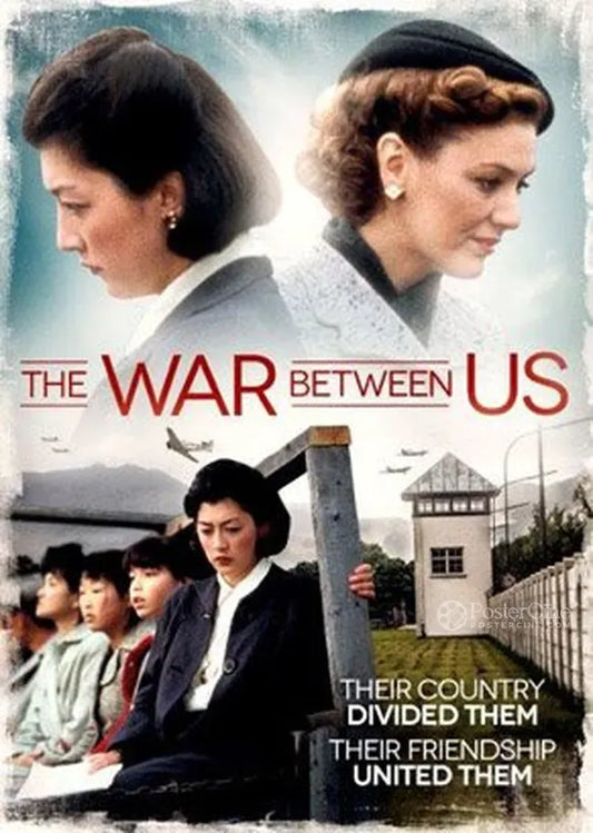 The War Between Us Poster