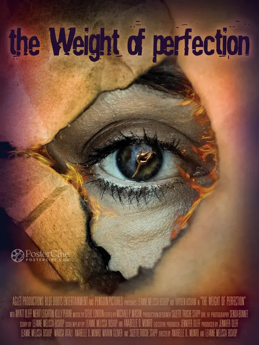 The Weight of Perfection Poster