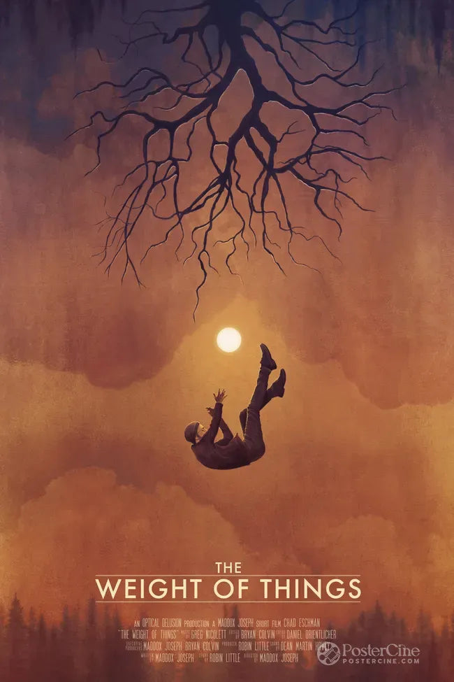 The Weight of Things Poster