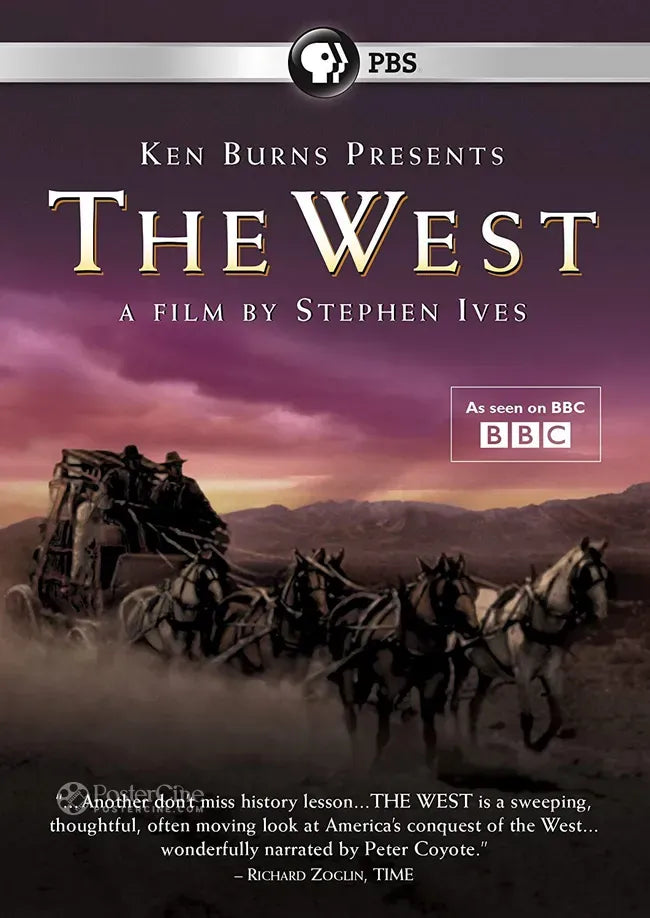 The West Poster