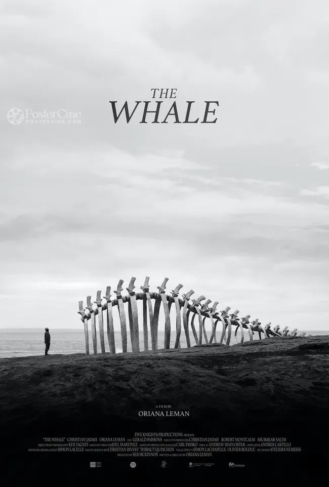 The Whale Poster