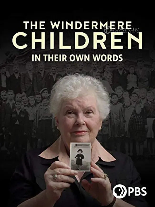 The Windermere Children: In Their Own Words Poster