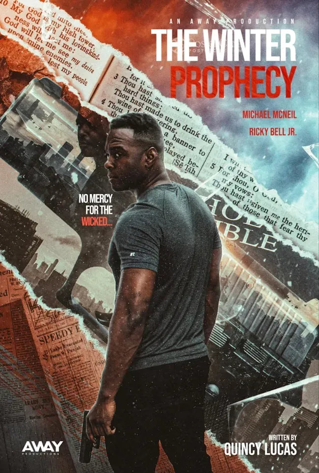 The Winter Prophecy Poster