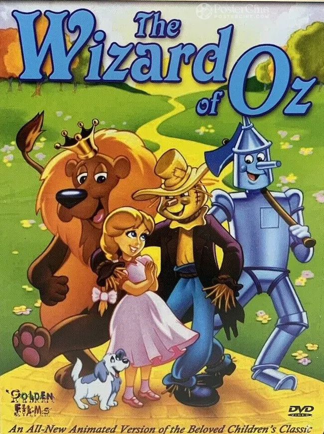 The Wizard of Oz Poster