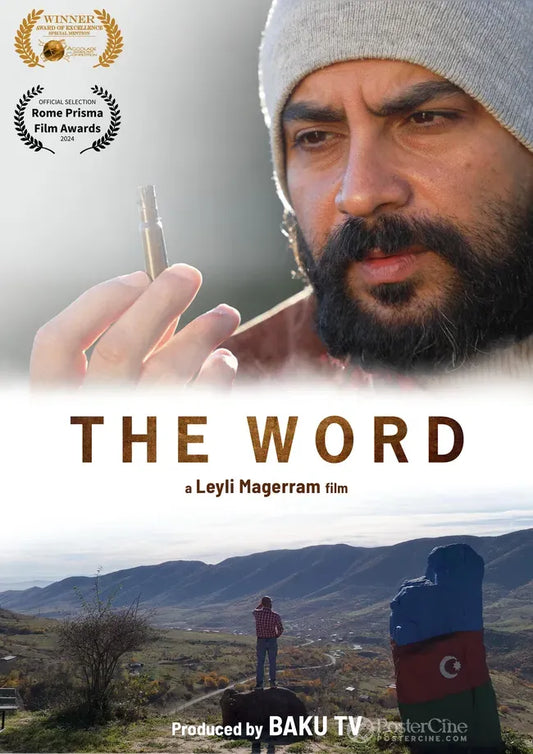 The Word Poster