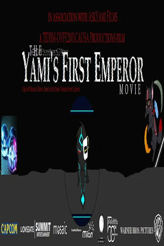 The Yami's First Emperor Movie Poster