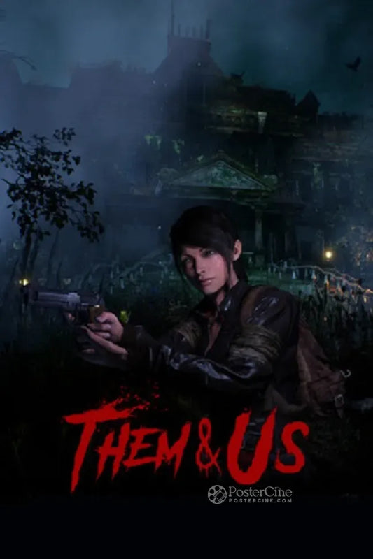 Them and Us Poster