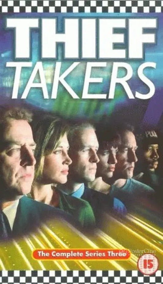 Thief Takers Poster