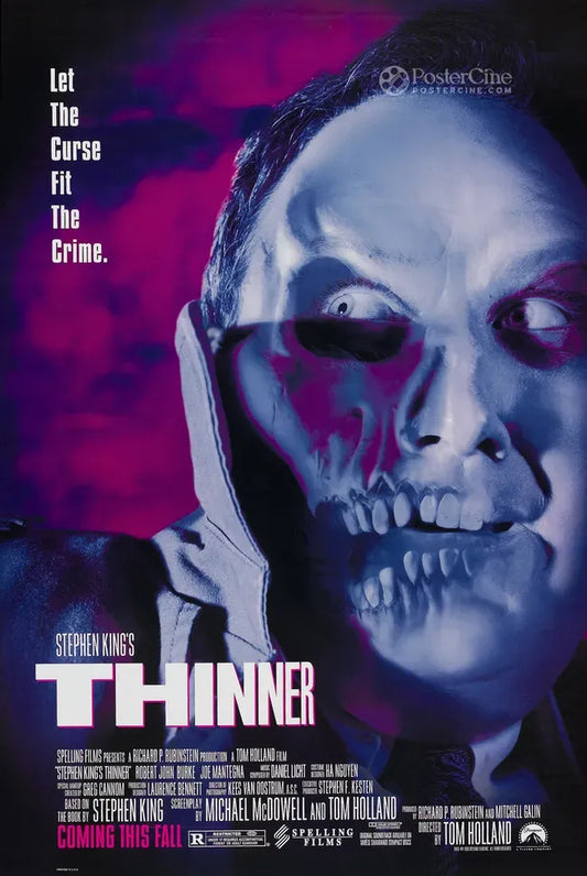 Thinner Poster