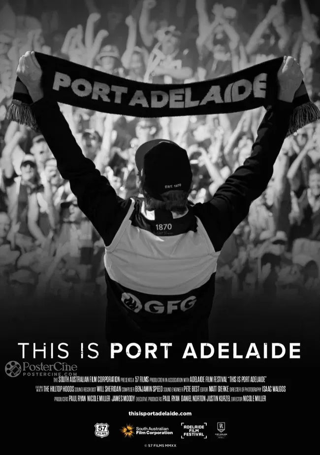 This Is Port Adelaide Poster