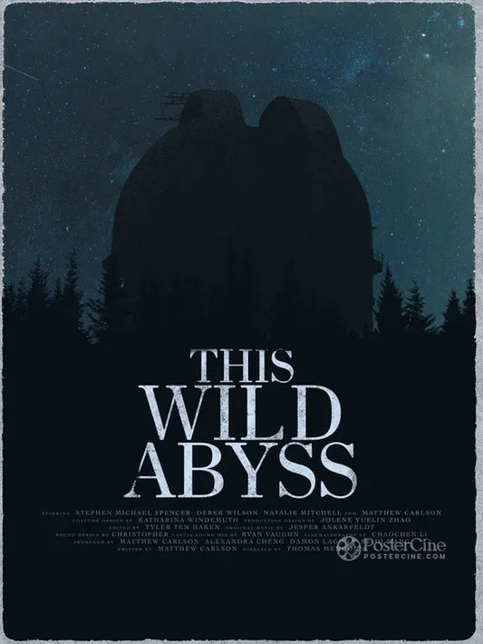 This Wild Abyss Poster