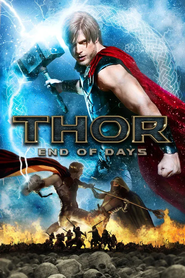 Thor: End of Days Poster