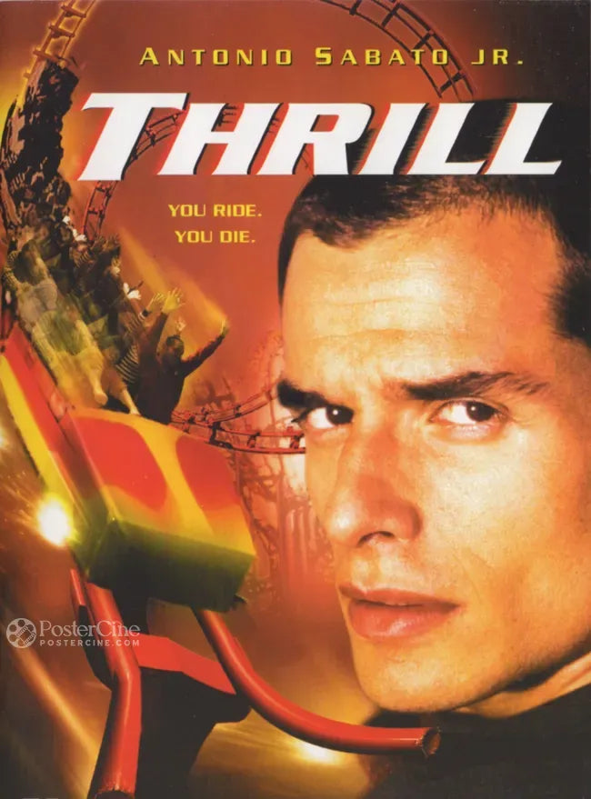 Thrill Poster