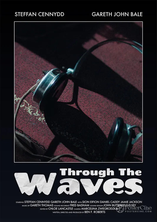 Through the Waves Poster