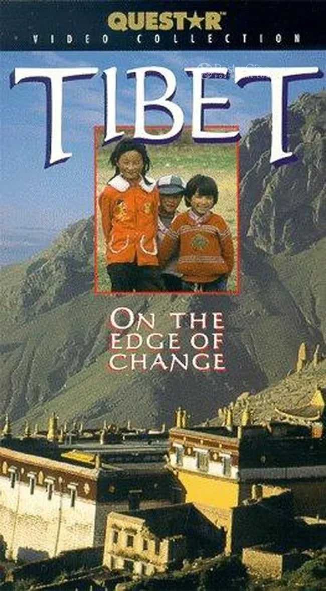 Tibet Poster