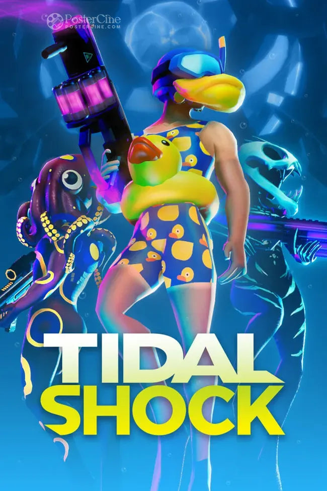 Tidal Shock Poster