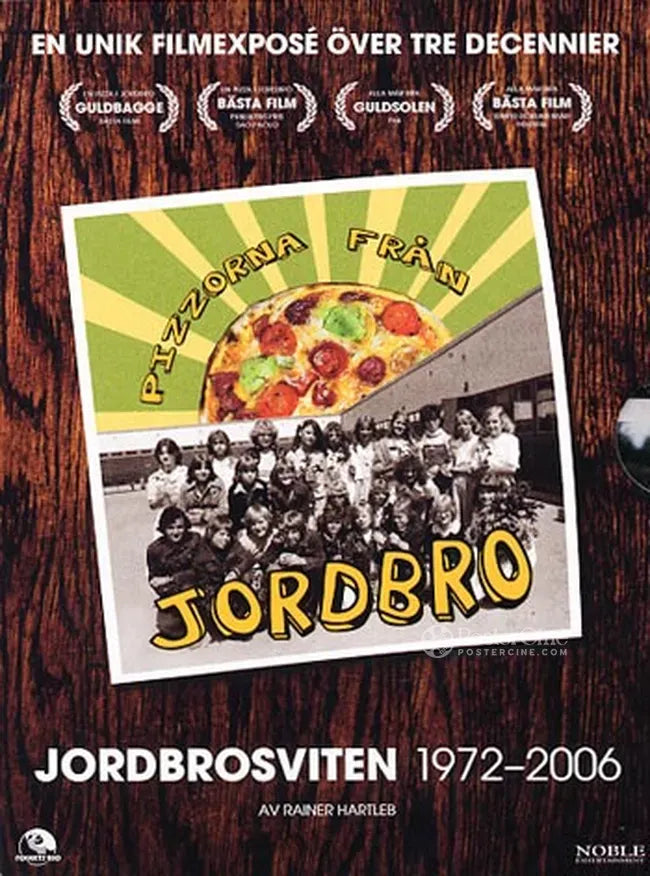 Tillbaka till Jordbro Poster