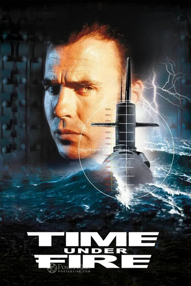 Time Under Fire Poster