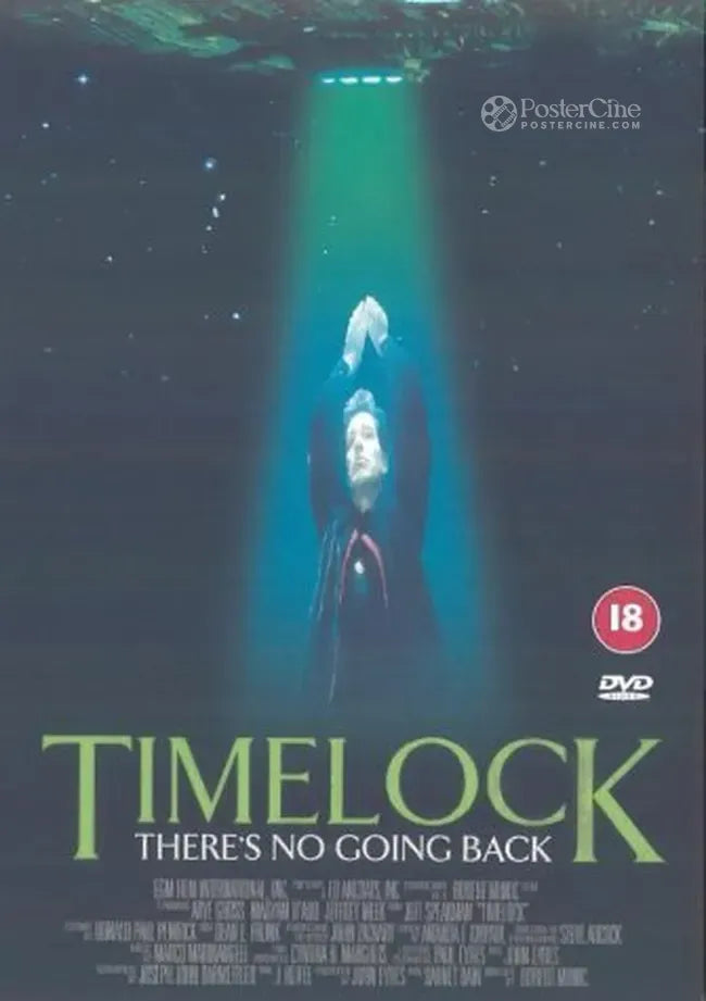 Timelock Poster