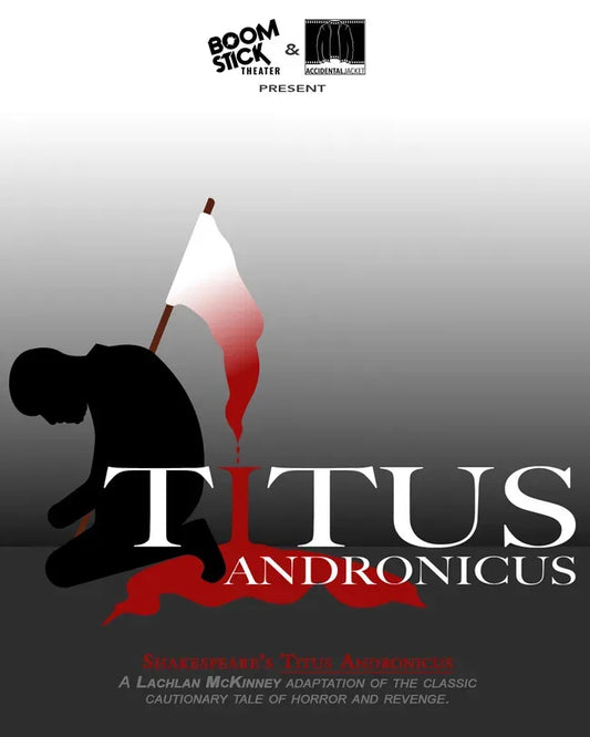 Titus Andronicus Poster