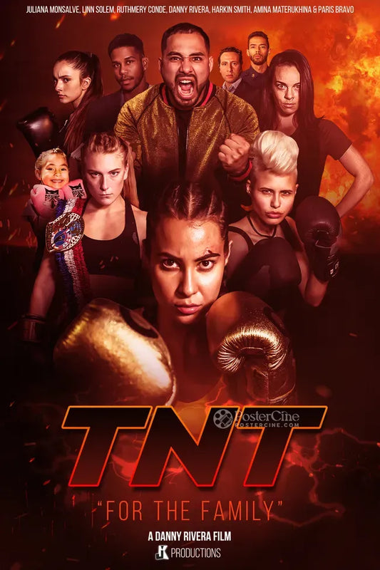 TNT Poster